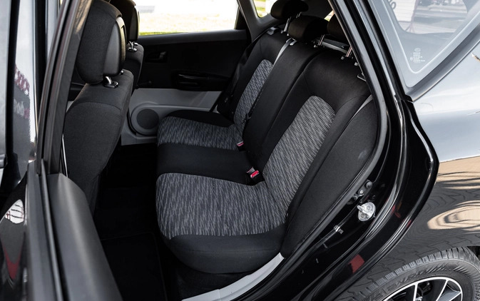 Kia Ceed cena 17900 przebieg: 162000, rok produkcji 2008 z Radom małe 529